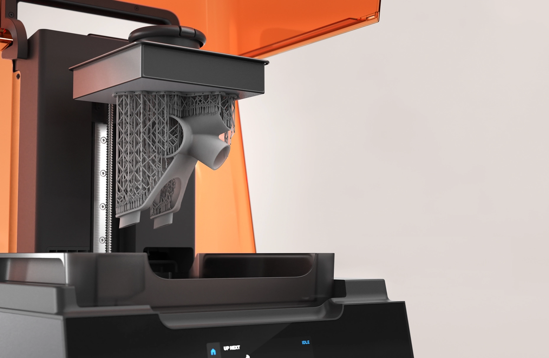 Formlabs case study image content Fuse1 close up